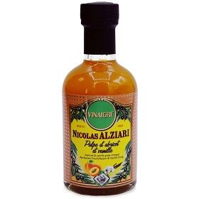 Bild på Nicolas Alziari Vinäger med Aprikos & Vanilj 200ml