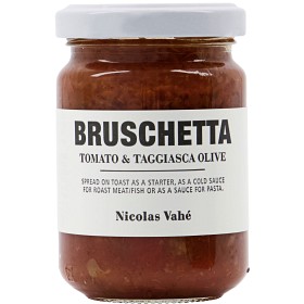 Bild på Nicolas Vahé Bruschetta Tomato & Taggiasca Olive 135g