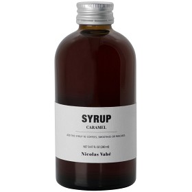 Bild på Nicolas Vahé Caramel Syrup 280ml