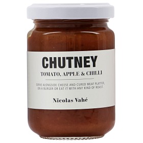 Bild på Nicolas Vahé Chutney Tomato, Apple & Chili 150g