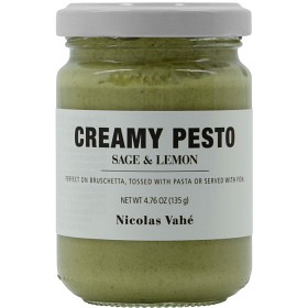 Bild på Nicolas Vahé Creamy Pesto med Salvia & Citron 135g