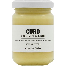 Bild på Nicolas Vahé Curd Coconut & Lime 155g