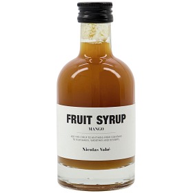Bild på Nicolas Vahé Fruit Syrup Mango 20cl