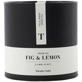 Bild på Nicolas Vahé Green Tea Fig & Lemon 100g