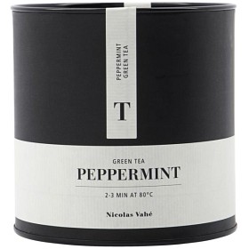 Bild på Nicolas Vahé Green Tea Peppermint 100g