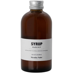 Bild på Nicolas Vahé Hazelnut Syrup 280ml