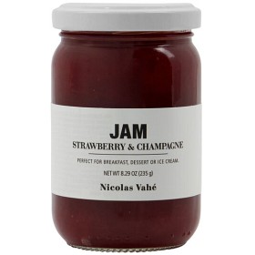 Bild på Nicolas Vahé Jordgubb & Champagne Sylt 235g