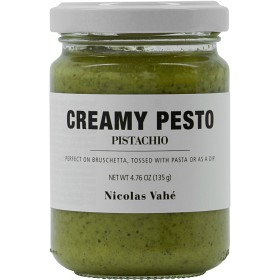 Bild på Nicolas Vahé Krämig Pistagepesto 135g