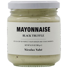 Bild på Nicolas Vahé Mayonnaise Black Truffle 135g