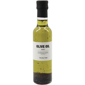 Bild på Nicolas Vahé Olive Oil Basil 25cl