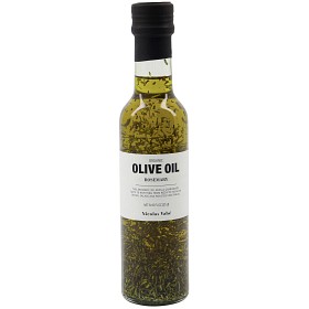 Bild på Nicolas Vahé Organic Olive Oil Rosemary 25cl