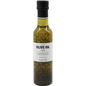 Bild på Nicolas Vahé Organic Olive Oil Thyme 25cl