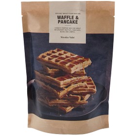 Bild på Nicolas Vahé Organic Waffle & Pancake Mix 300g
