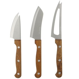 Bild på Nicolas Vahé Ostknivar 3-pack