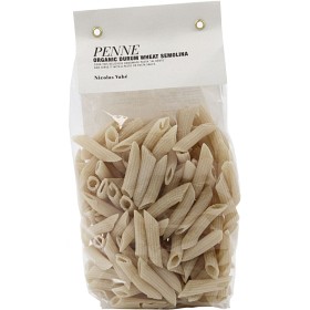 Bild på Nicolas Vahé Pasta Penne Organic Durum Wheat 250g