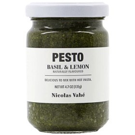 Bild på Nicolas Vahé Pesto Basil & Lemon 135g