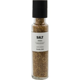 Bild på Nicolas Vahé Rökt Salt Kryddkvarn 325g