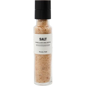 Bild på Nicolas Vahé Salt Garlic & Red Chilli Pepper 325g