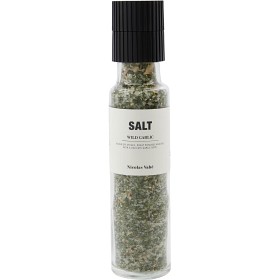 Bild på Nicolas Vahé Salt Wild Garlic 215g