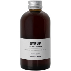 Bild på Nicolas Vahé Salted Caramel Syrup 280ml