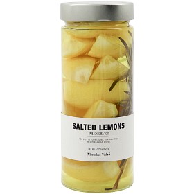 Bild på Nicolas Vahé Salted Lemons Preserved 625g