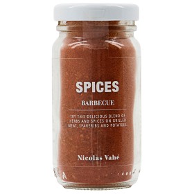 Bild på Nicolas Vahé Spices Barbeque - Smoked Chili, Pepper & Parsley 55g