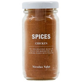 Bild på Nicolas Vahé Spices Chicken - Paprika, Turmeric & Cumin 60g
