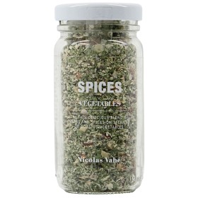Bild på Nicolas Vahé Spices Vegetables - Garlic, Parsley & Red Bell Pepper 40g