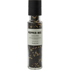 Bild på Nicolas Vahé Svart & Vit Pepparmix 140g