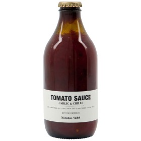 Bild på Nicolas Vahé Tomato Sauce Garlic & Chilli 330ml