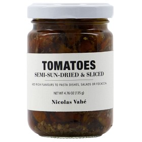 Bild på Nicolas Vahé Tomatoes Semi Sundried & Sliced 135g