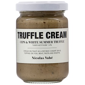 Bild på Nicolas Vahé Truffle Cream Ceps & White Summer Truffle 140g