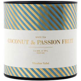 Bild på Nicolas Vahé White Tea Coconut & Passion 100g