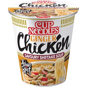 Bild på Nissin Ginger Chicken Cup Noodles 63g