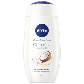 Bild på Nivea Coconut Shower Cream 250 ml