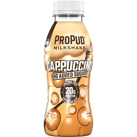 Bild på NJIE ProPud Milkshake Cappuccino 330ml