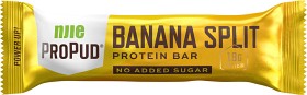 Bild på NJIE ProPud Protein Bar Banana Split 55 g