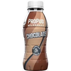Bild på NJIE ProPud Protein Milkshake Chocolate 330 ml