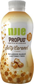 Bild på NJIE ProPud Protein Milkshake Salty Caramel 330 ml