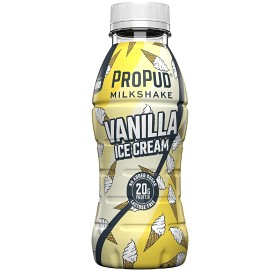 Bild på NJIE ProPud Protein Milkshake Vanilla 330 ml