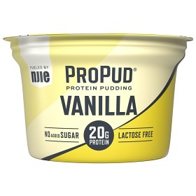 Bild på NJIE ProPud Proteinpudding Vanilla 200 g