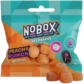 Bild på NoBox Peachy Punch 45g