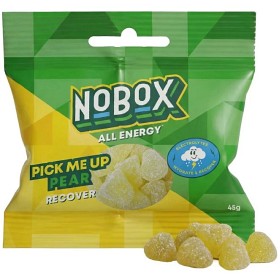 Bild på NoBox Pick Me Up Pear 45g