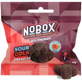Bild på NoBox Sour Cola 45g