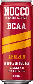 Bild på NOCCO Apelsin 330ml