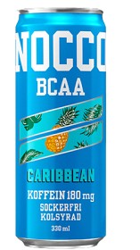 Bild på NOCCO BCAA Caribbean 330 ml