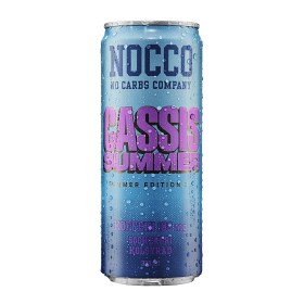 Bild på NOCCO Cassis Summer Limited Edition 330 ml