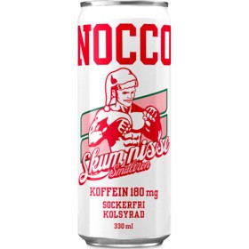 Bild på NOCCO BCAA Skum Nisse Limited 330 ml