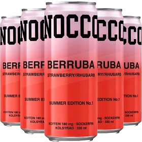Bild på NOCCO Berruba Energidryck 24x33cl
