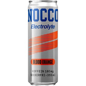 Bild på NOCCO Blood Orange Electrolyte 33,5cl